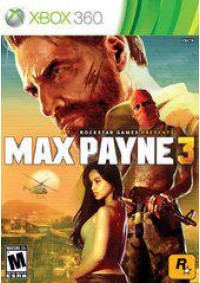 Max Payne 3/Xbox 360